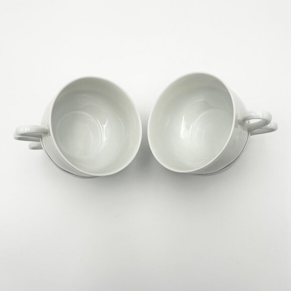 6 Antique Teacups with Elegant Ranson Pattern from Thomas Germany Replacements - Picture 12 of 16